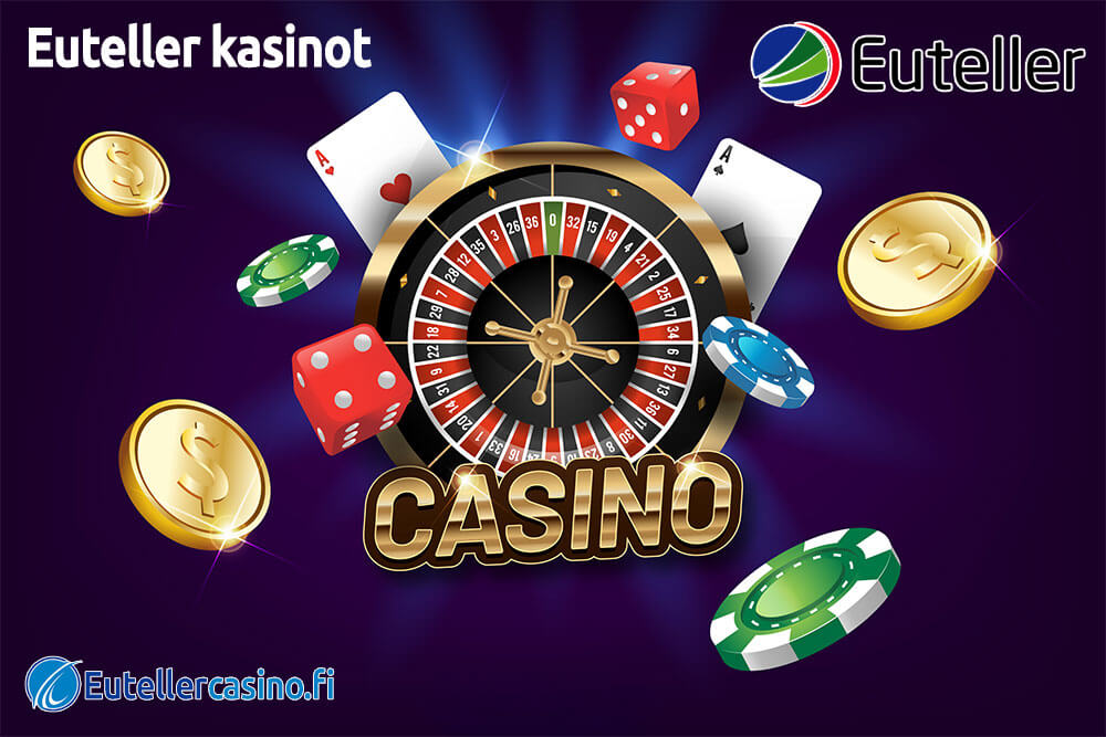 Euteller kasinot listattuna