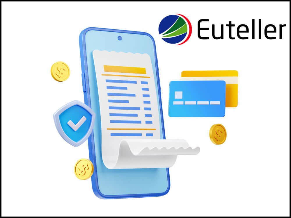 Euteller-maksutavan kulut