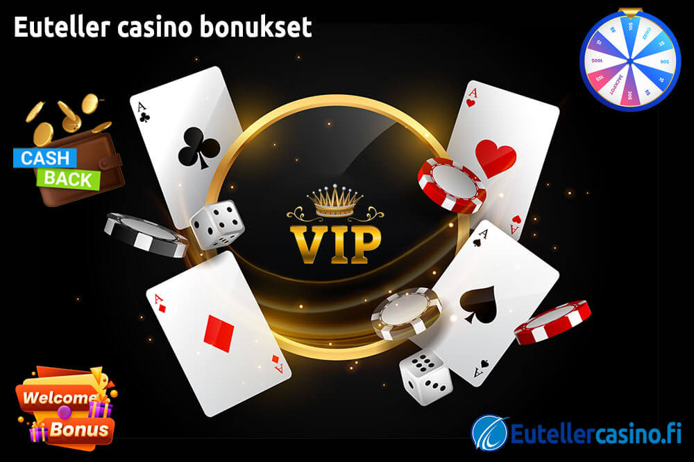 Euteller casino bonukset